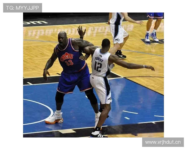 奥尼尔内线单打效率提升，压制德怀特·霍华德成季后赛关键